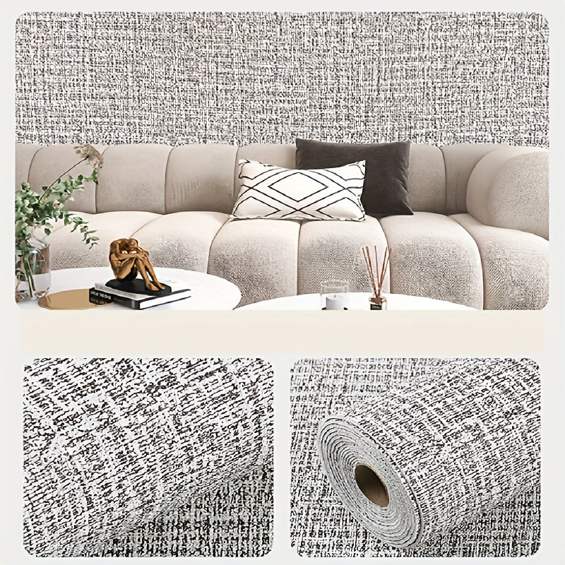 Self-Adhesive Waterproof Vinyl Wallpaper 3D (280cm x 50cm per roll)