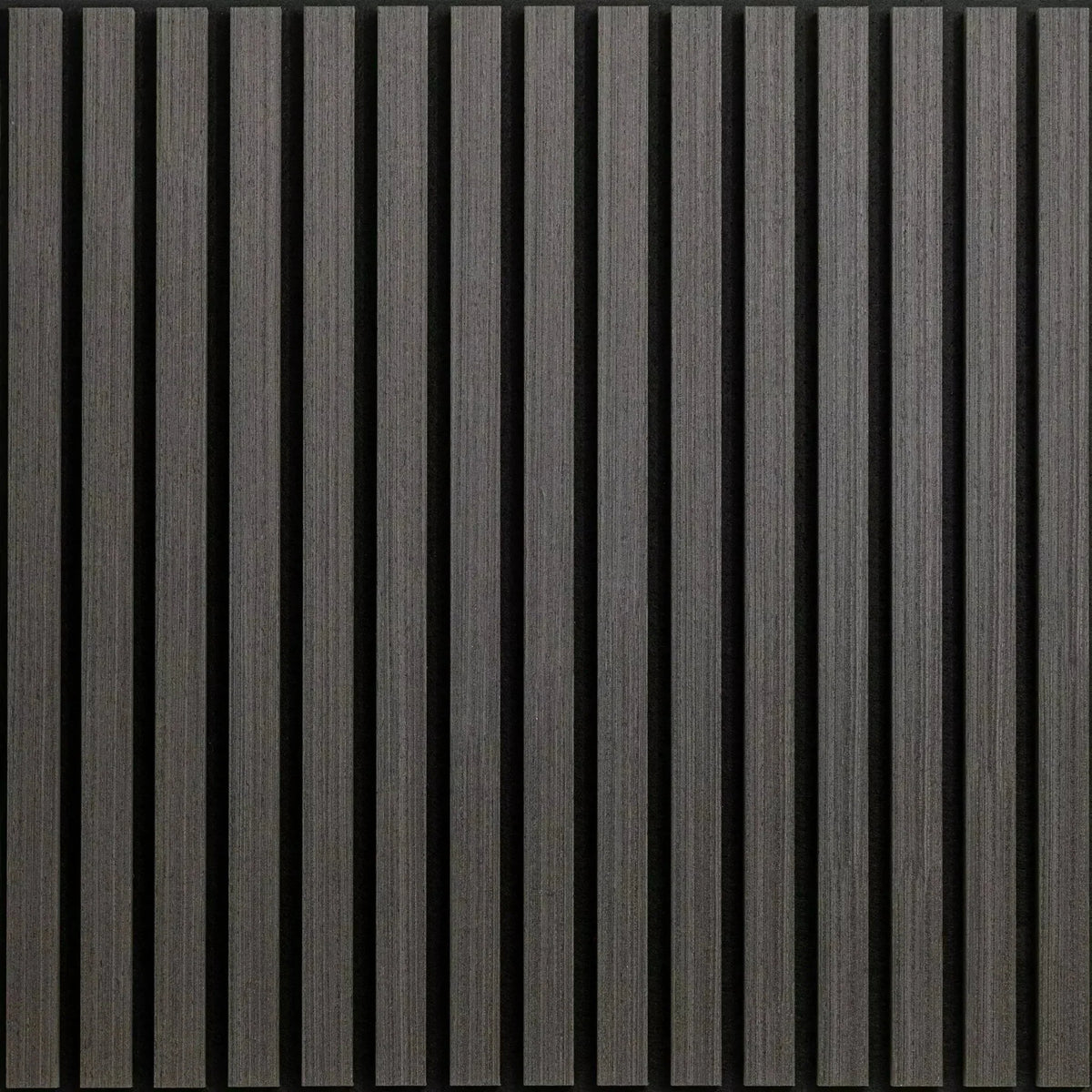 Pack of 4 Square Wood Acoustic Wall Panels 600mm x 600mm With 1x Free Adhesive