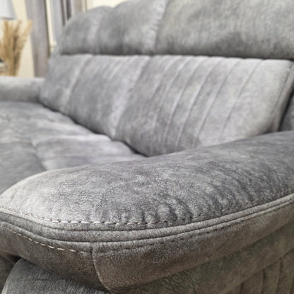 The Washington Electric 3+2+1 Recliner Sofa Set