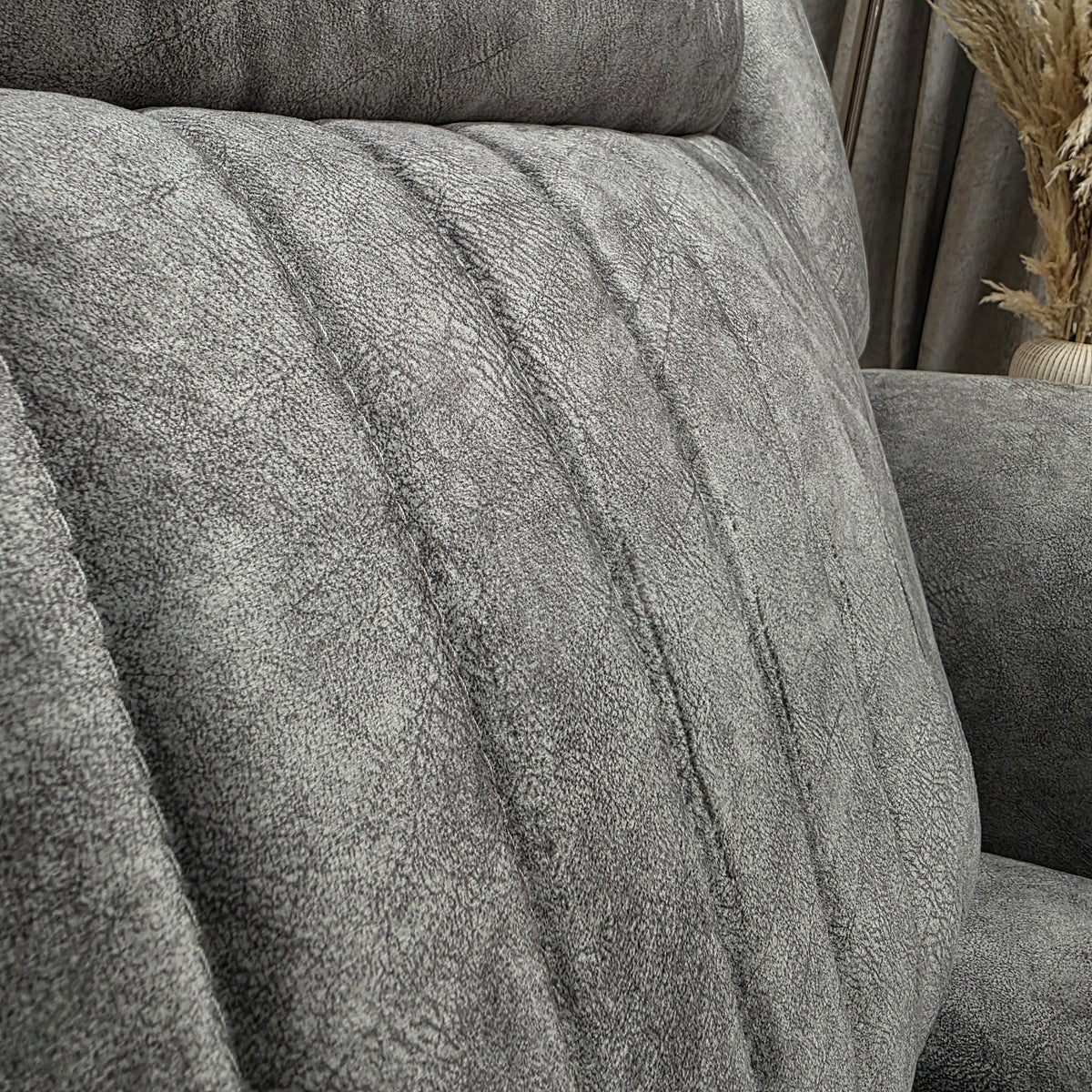 The Washington Electric 3+2+1 Recliner Sofa Set
