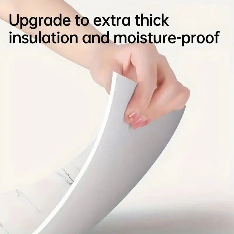 3D Self-Adhesive Wall Tiles (30cm x 60cm)