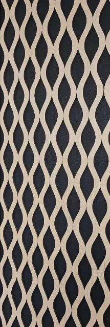 Wave Acoustic Wall Panel Oak